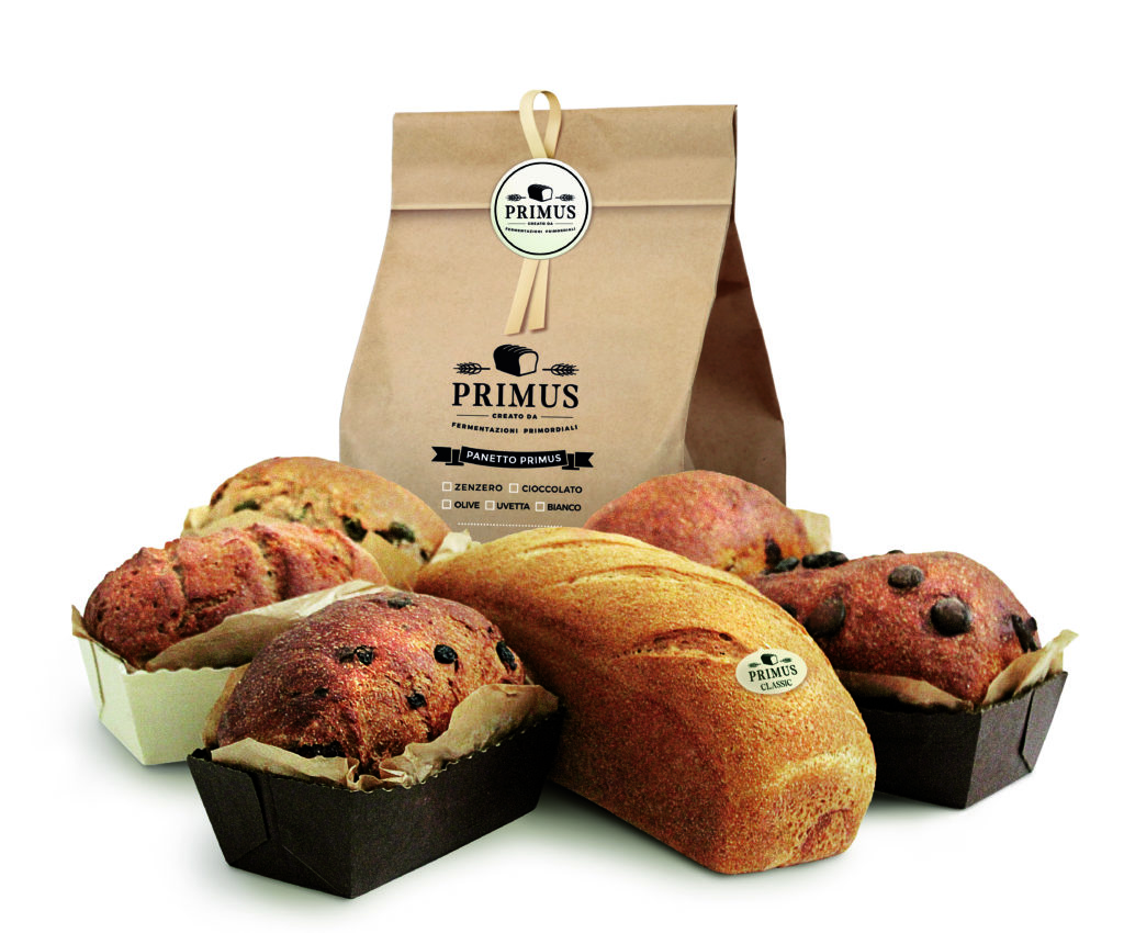 Pane Primus — Parafarmacia Viale Umberto 1°