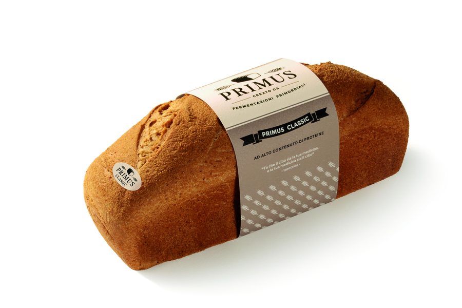 Primus Classic — pagnotta semi-integrale con olio extravergine da 1 kg